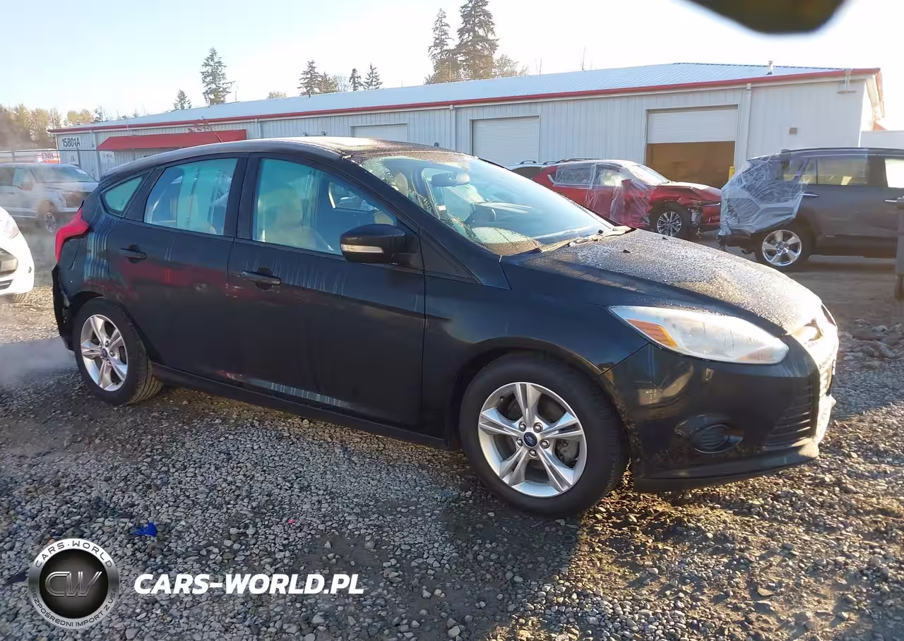 2014 Ford Focus Se
