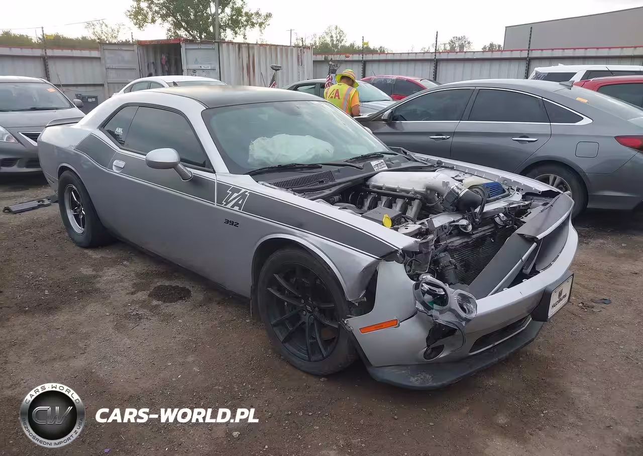 2021 Dodge Challenger R-T Scat Pack