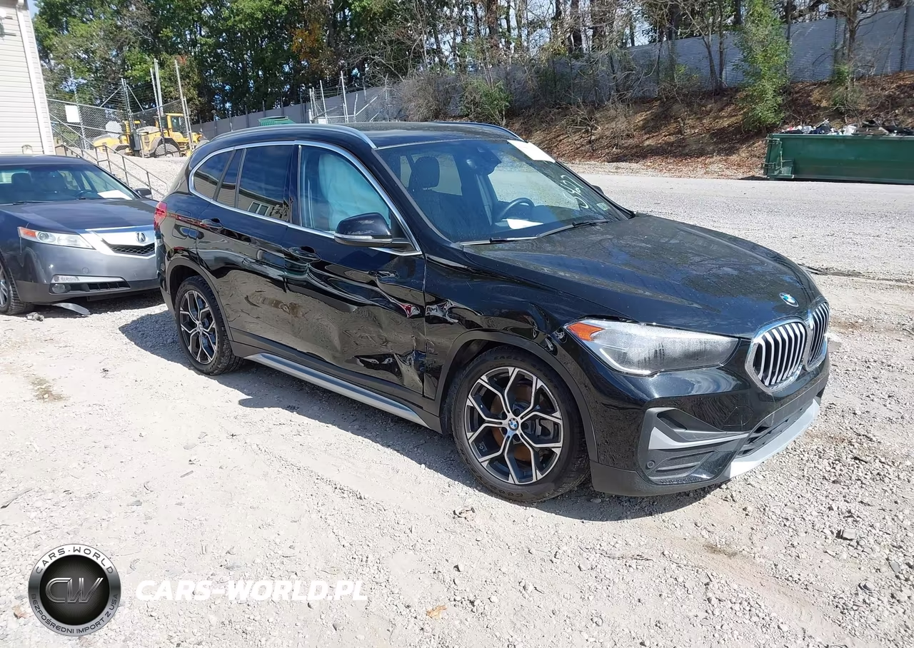 2022 BMW X1 xDrive28I