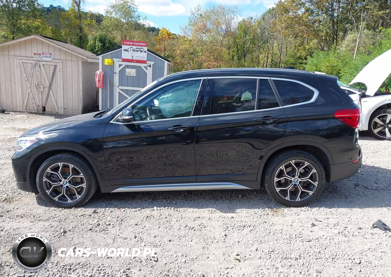 2022 BMW X1 xDrive28I VIN:WBXJG9C07N5U85427 - 14