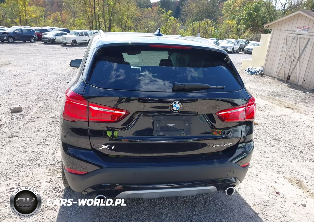 2022 BMW X1 xDrive28I VIN:WBXJG9C07N5U85427 - 16