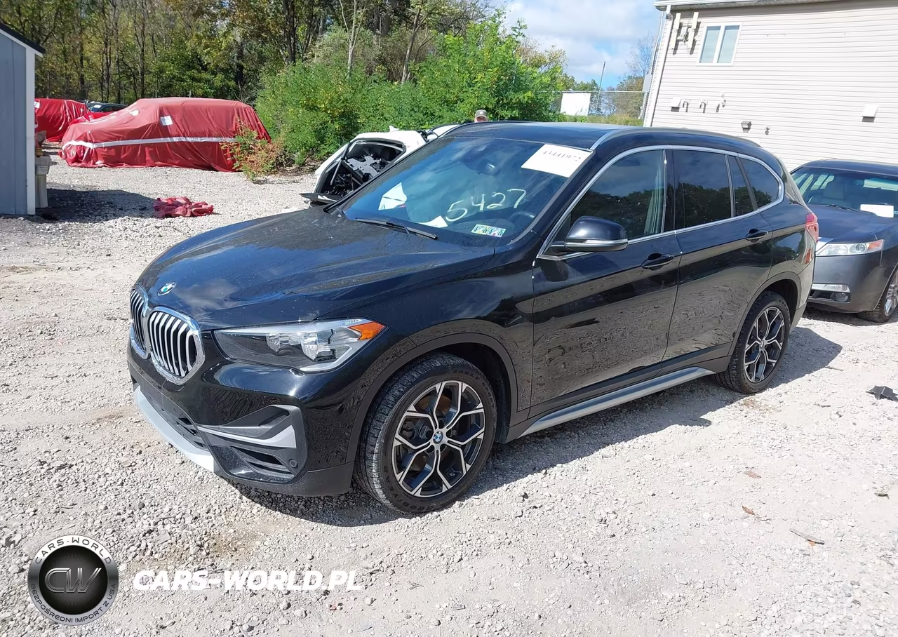 2022 BMW X1 xDrive28I VIN:WBXJG9C07N5U85427 - 2