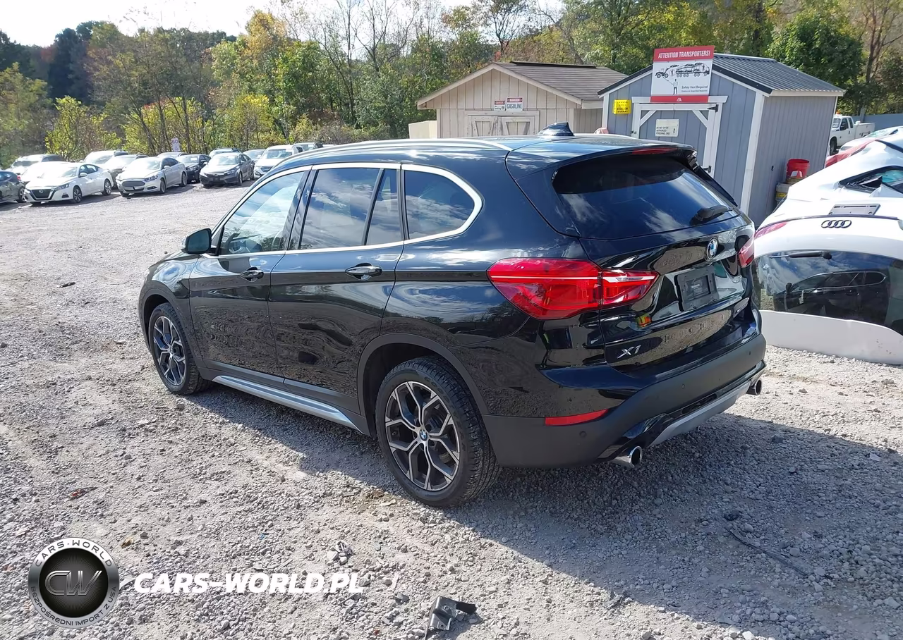 2022 BMW X1 xDrive28I VIN:WBXJG9C07N5U85427 - 3