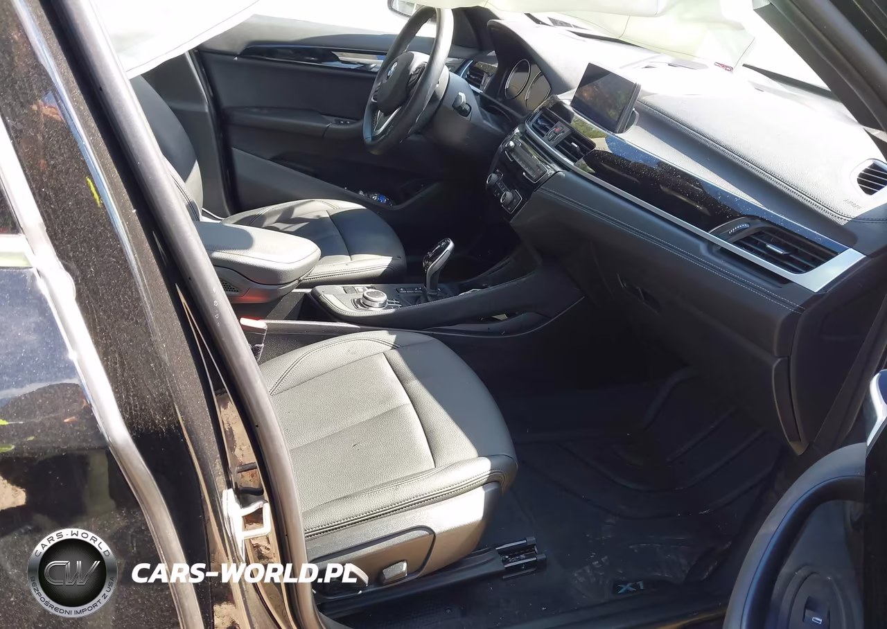 2022 BMW X1 xDrive28I VIN:WBXJG9C07N5U85427 - 5