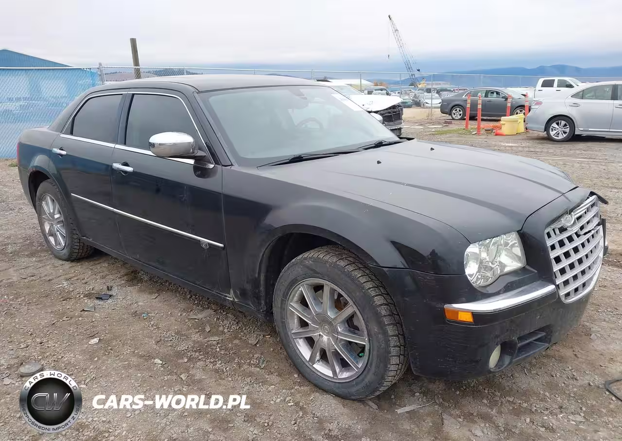 2010 Chrysler 300C