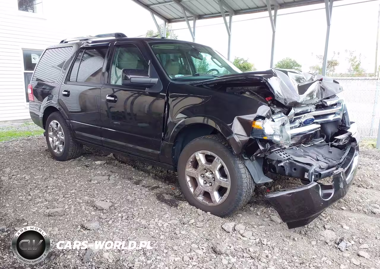 2013 Ford Expedition Limited