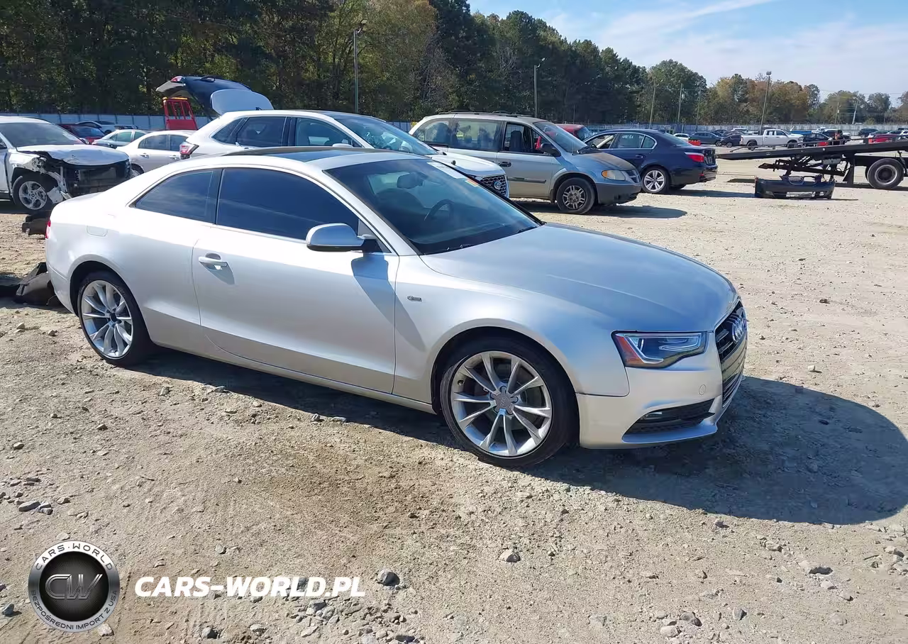 2013 Audi A5 2.0T Premium