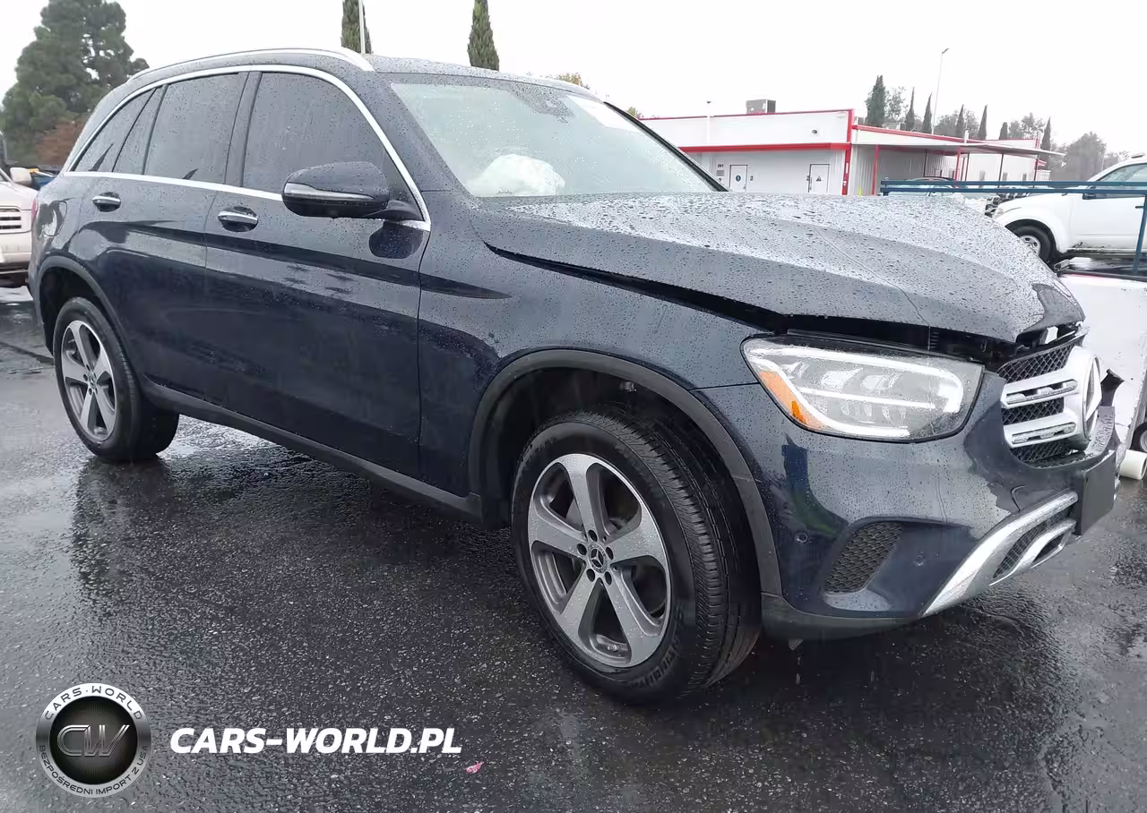 2022 Mercedes-Benz Glc 300 4Matic Suv