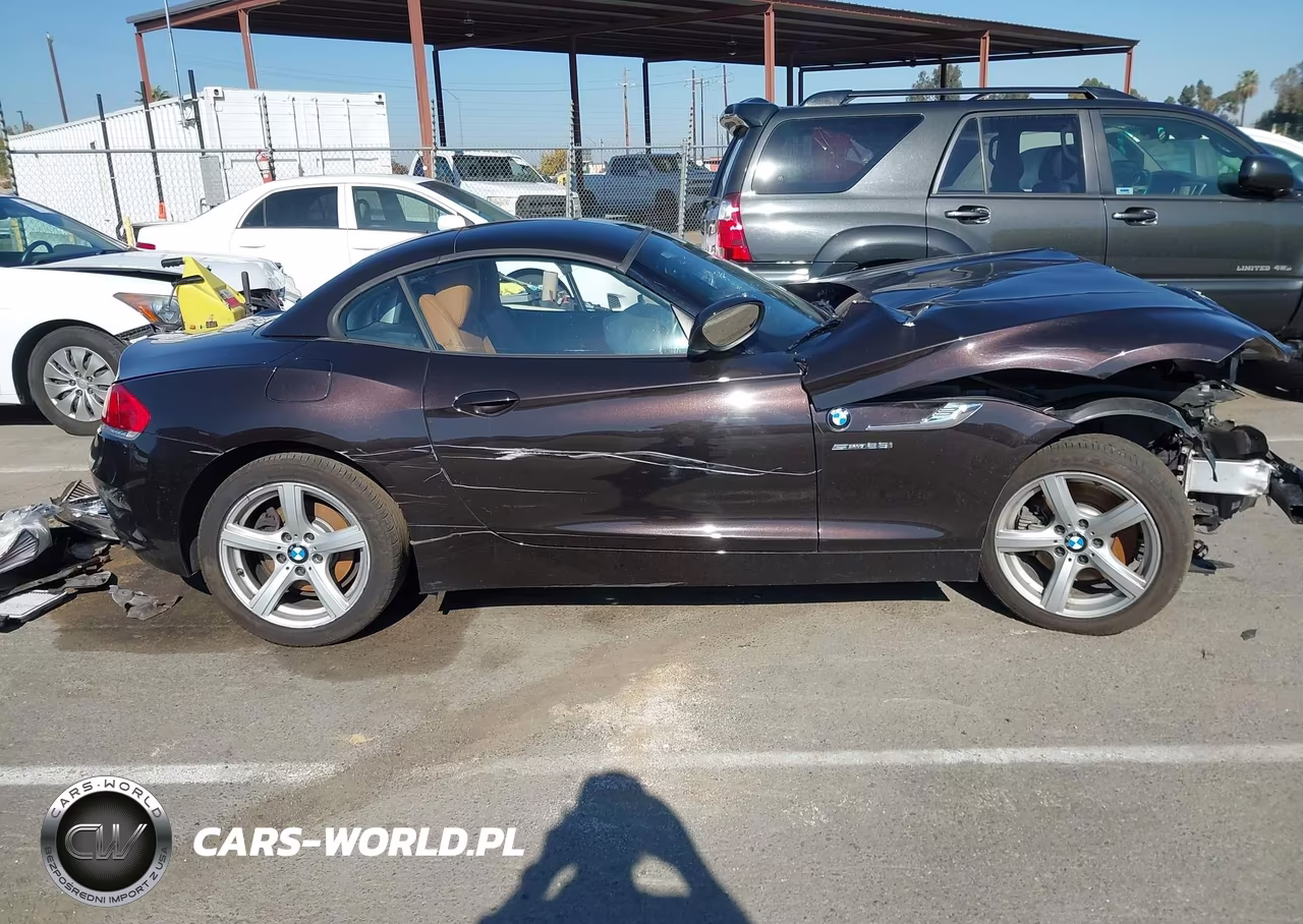 2016 BMW Z4 Sdrive28I VIN:WBALL5C55G5A20394 - 14
