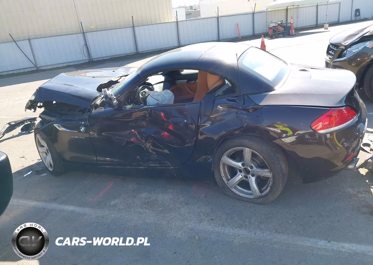 2016 BMW Z4 Sdrive28I VIN:WBALL5C55G5A20394 - 15