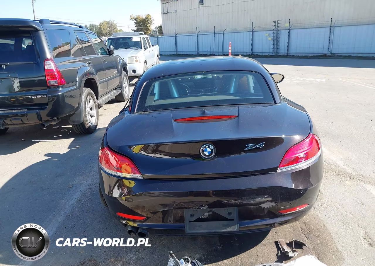 2016 BMW Z4 Sdrive28I VIN:WBALL5C55G5A20394 - 17
