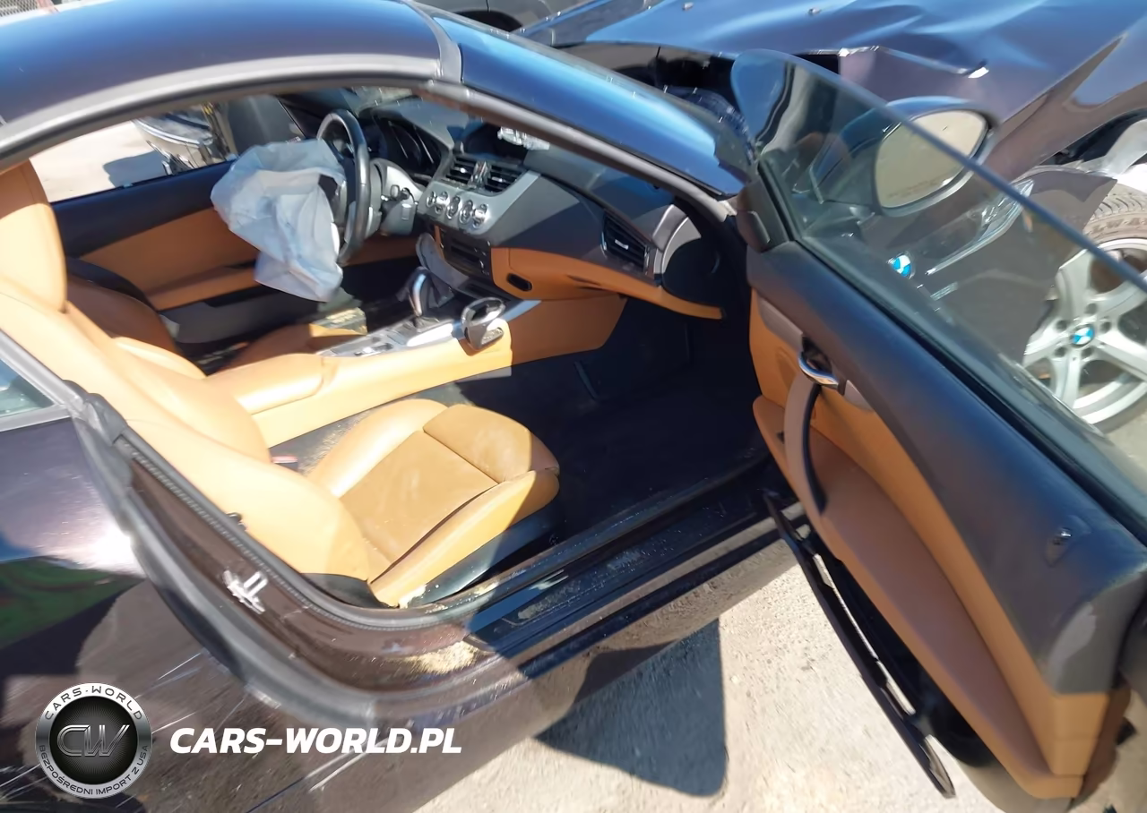 2016 BMW Z4 Sdrive28I VIN:WBALL5C55G5A20394 - 5