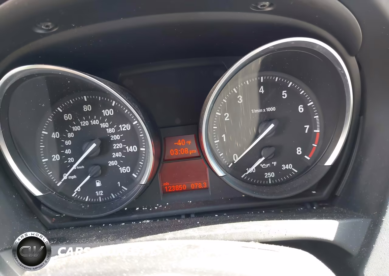 2016 BMW Z4 Sdrive28I VIN:WBALL5C55G5A20394 - 7