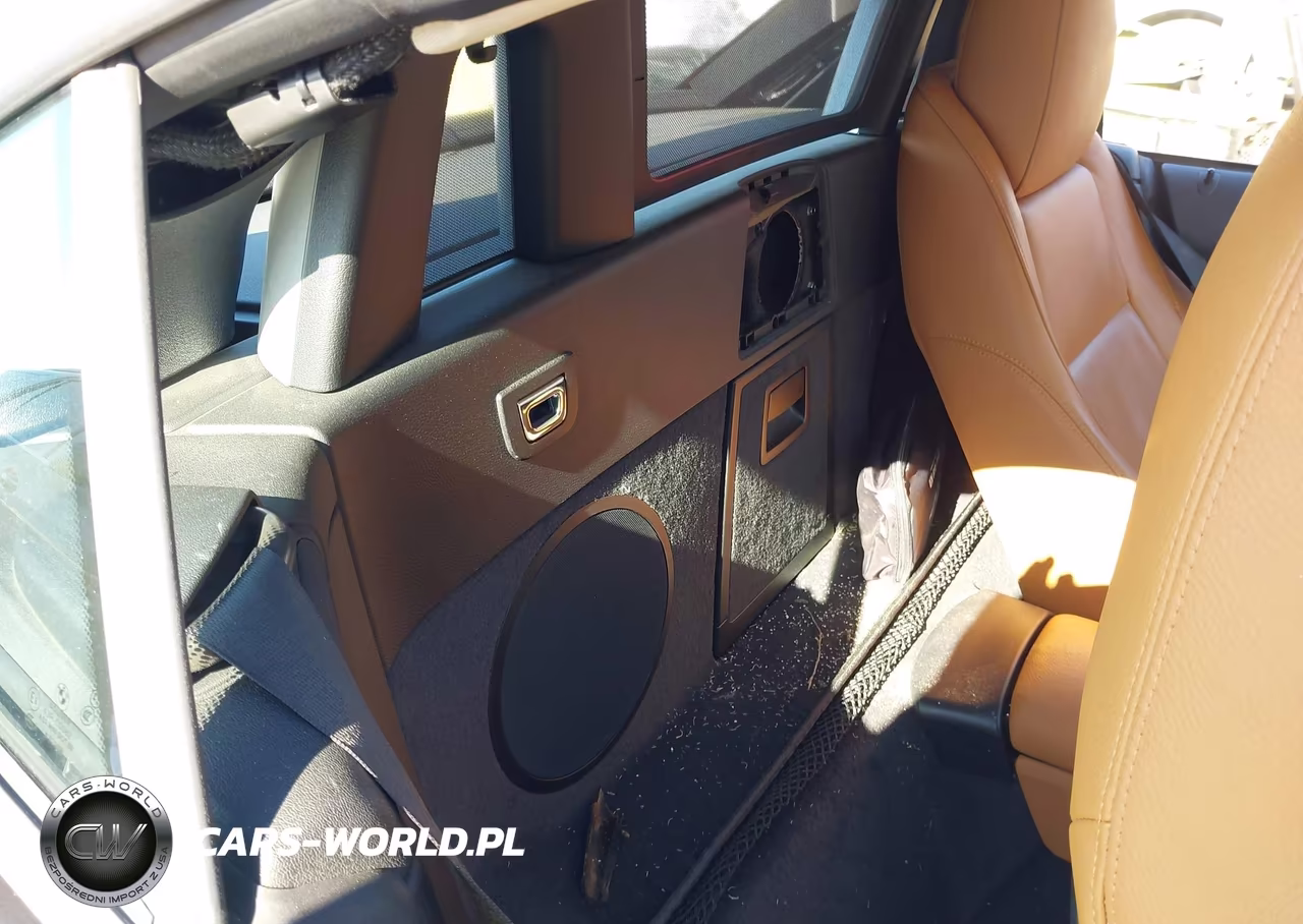 2016 BMW Z4 Sdrive28I VIN:WBALL5C55G5A20394 - 8