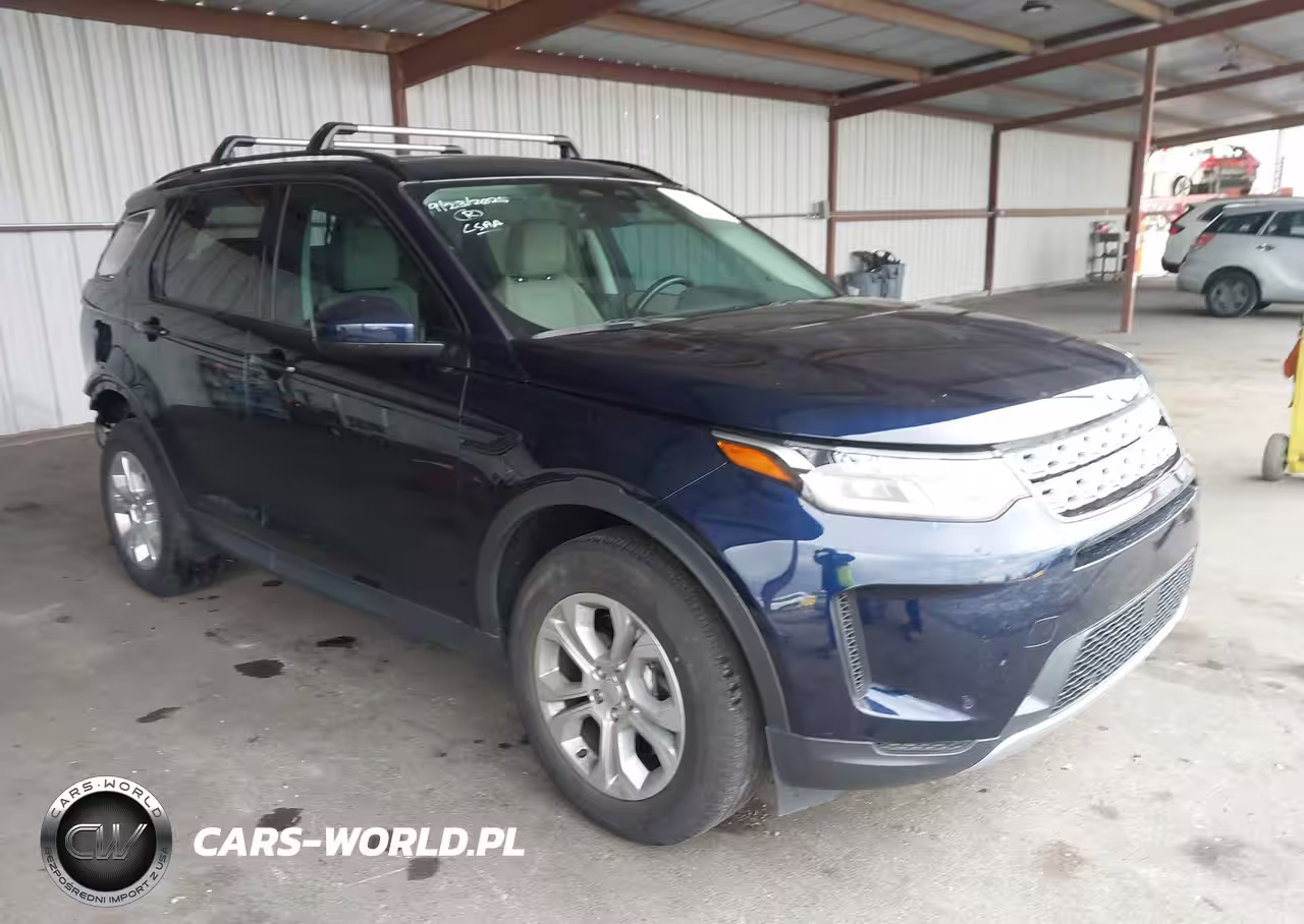 2023 Land Rover Discovery Sport S