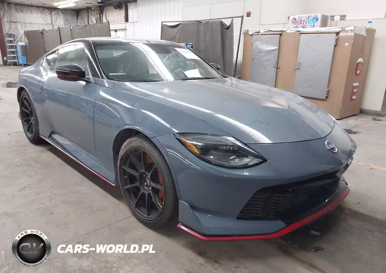 2024 Nissan Z Nismo Auto