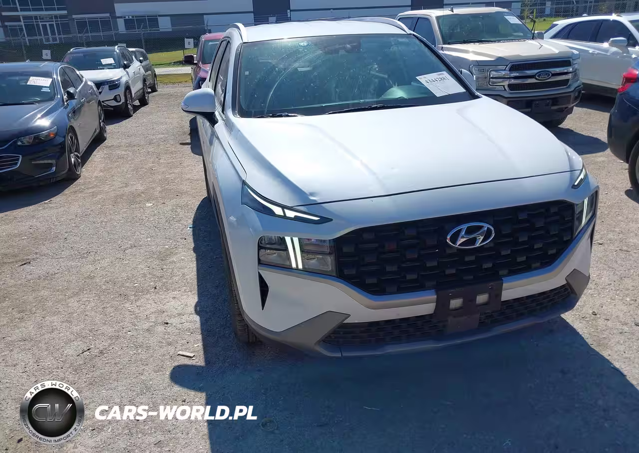 2023 Hyundai Santa Fe Sel