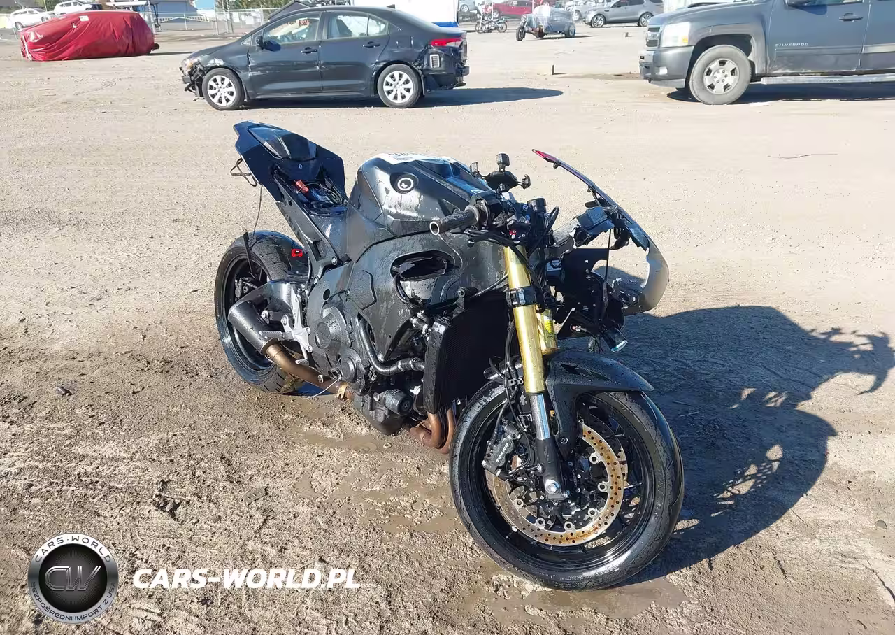 2021 Honda Cbr1000 Ra