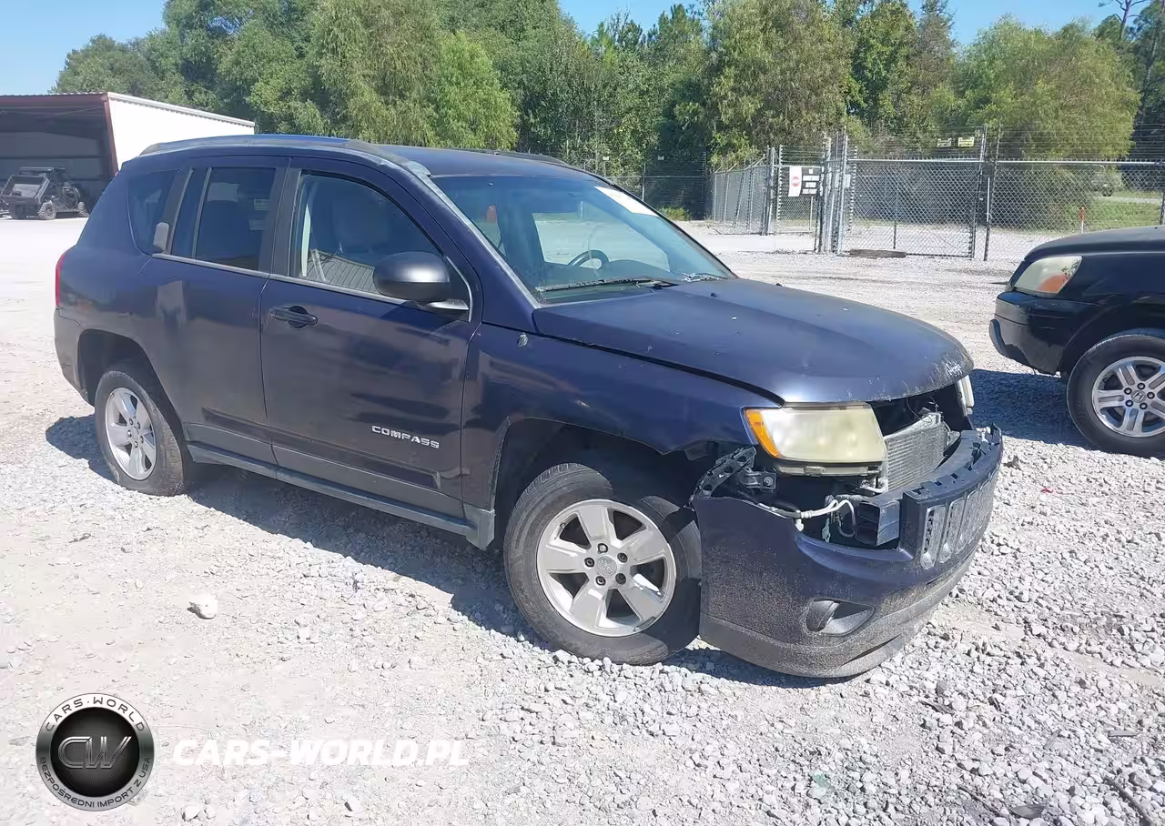 2013 Jeep Compass Sport