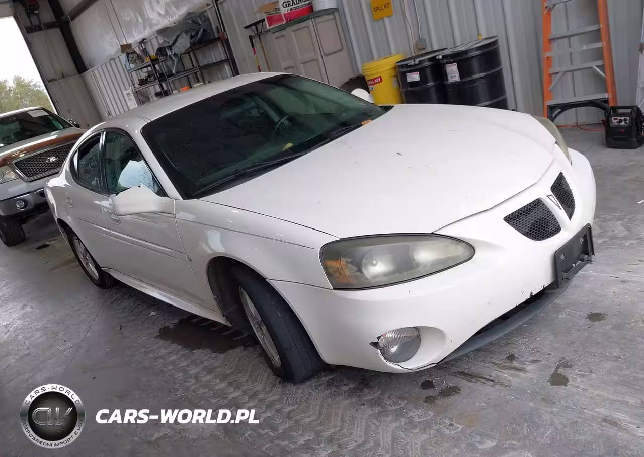 2006 Pontiac Grand Prix