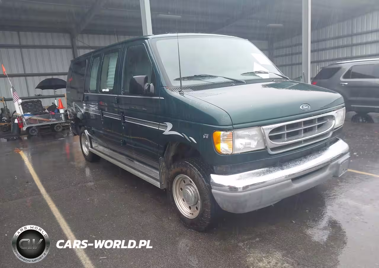 2001 Ford E-250 Recreational