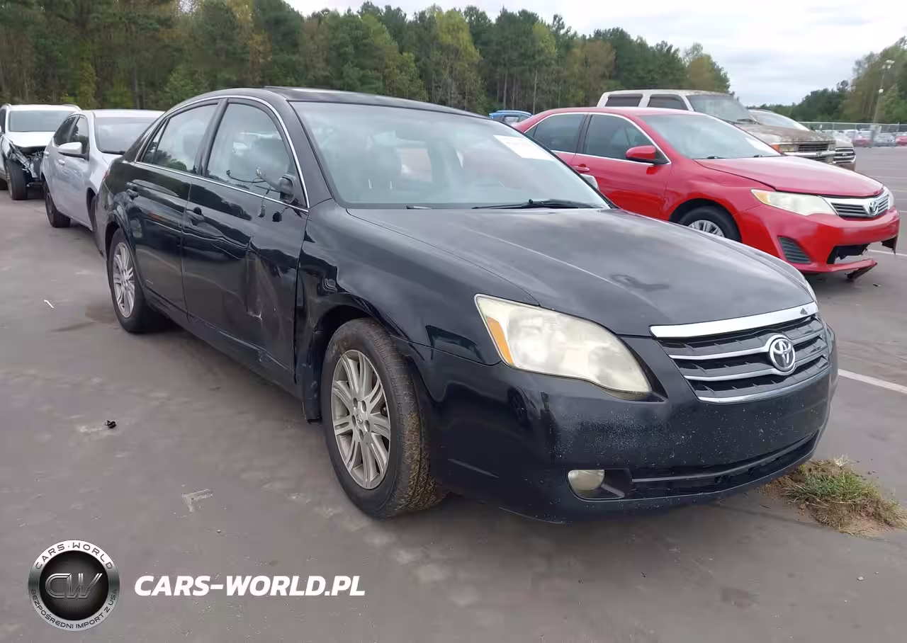 2006 Toyota Avalon Limited