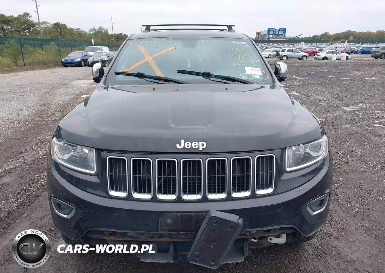 2015 Jeep Grand Cherokee Limited VIN:1C4RJFBG7FC607084 - 11