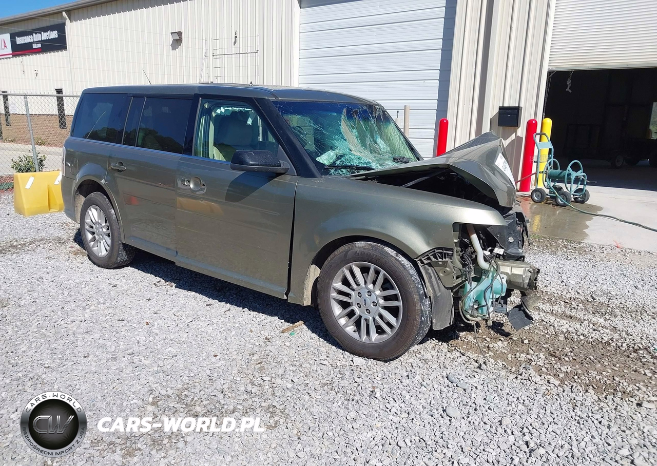 2013 Ford Flex Sel