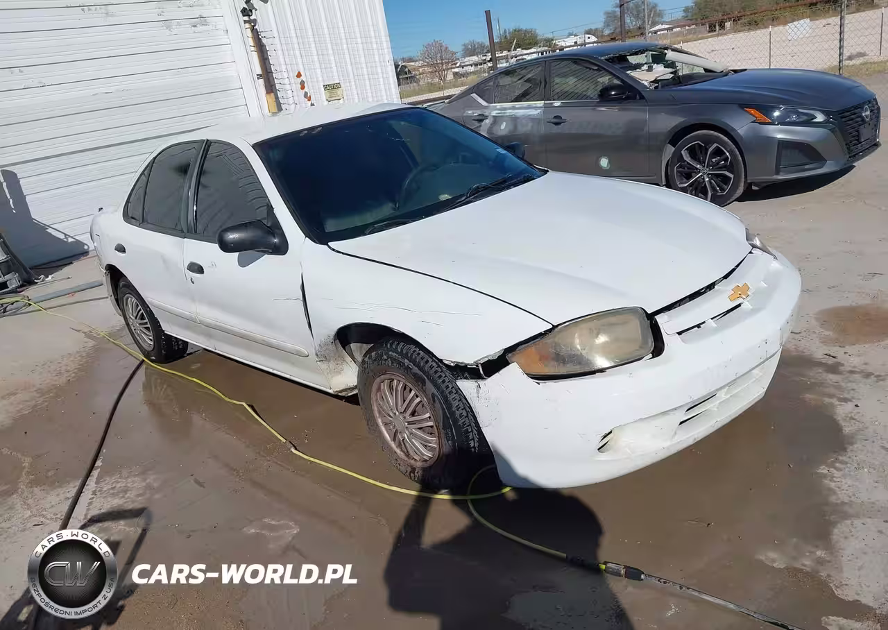 2005 Chevrolet Cavalier