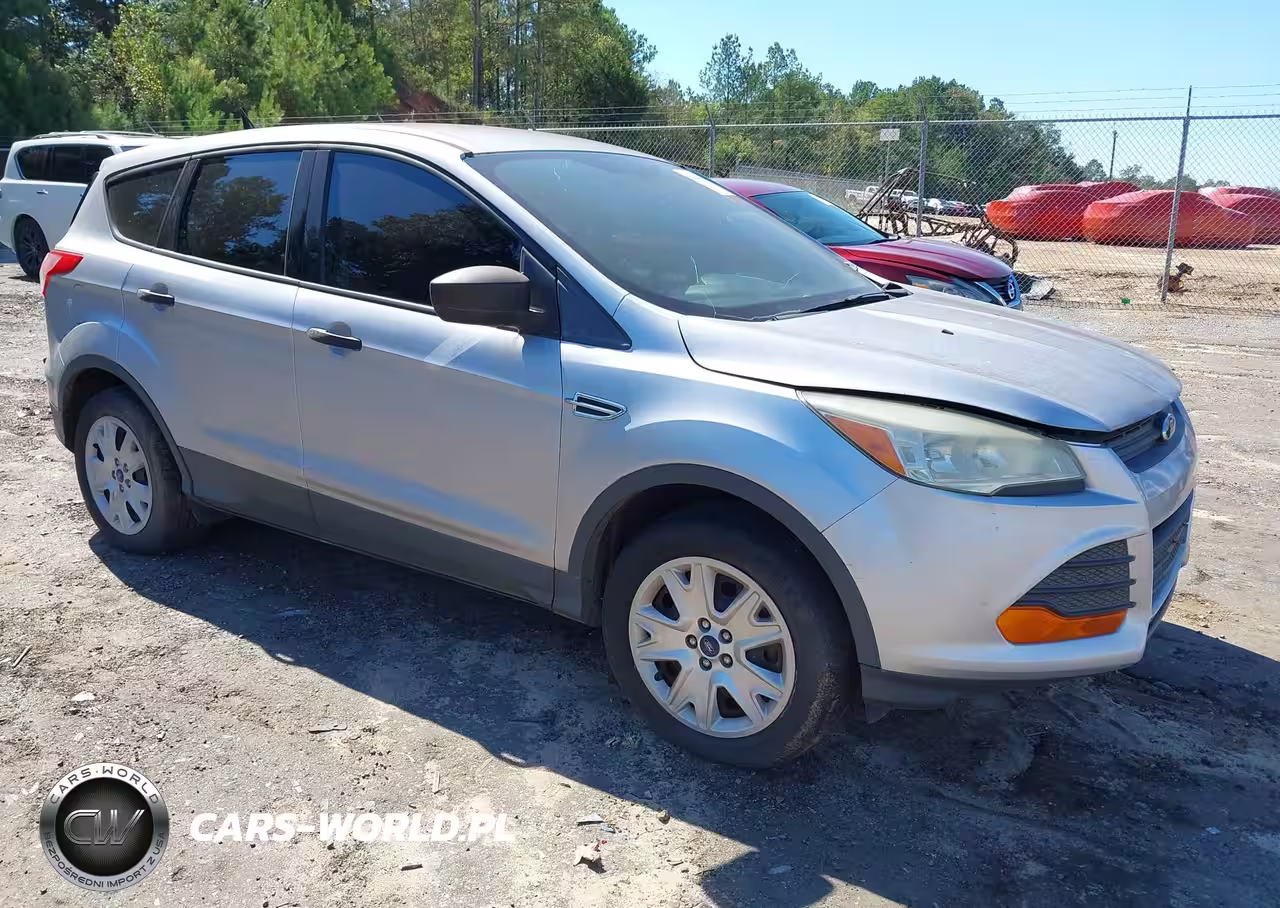 2013 Ford Escape S