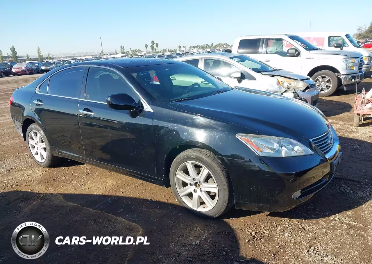 2007 Lexus Es 350