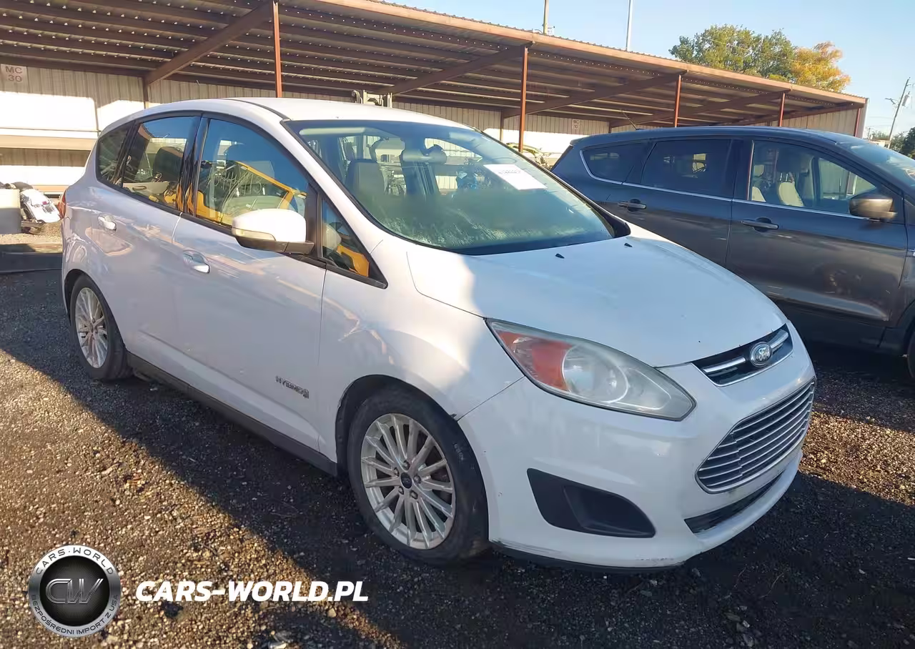 2014 Ford C-Max Hybrid Se