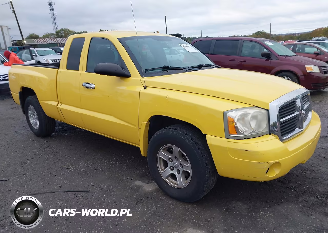 2006 Dodge Dakota Slt