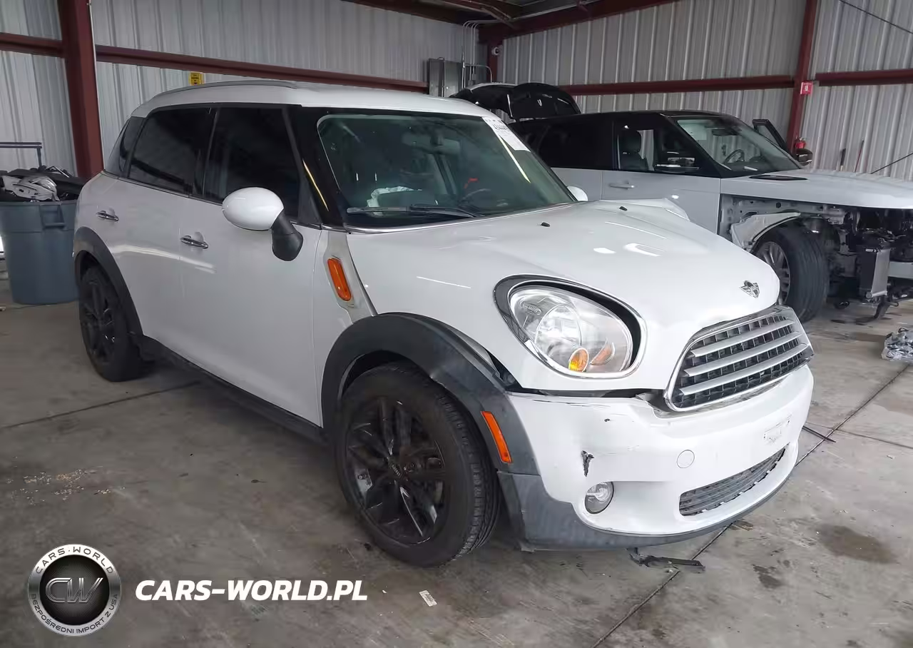 2013 Mini Countryman Cooper