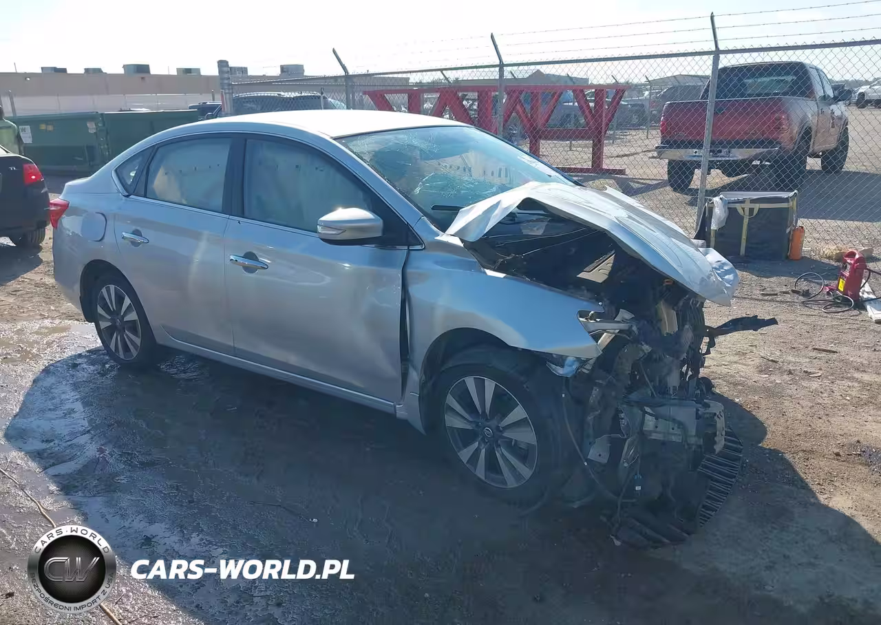 2016 Nissan Sentra Sl