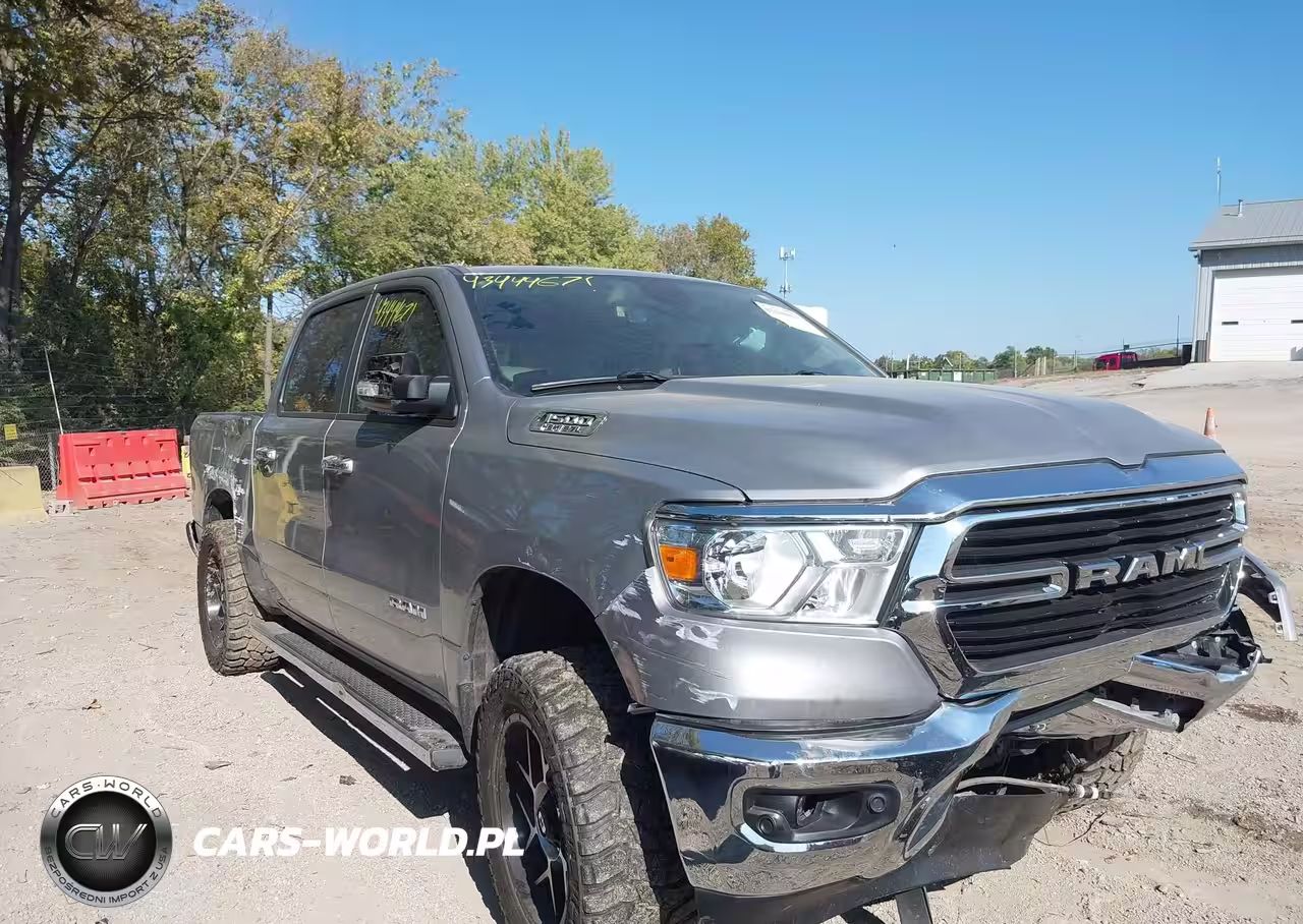 2020 Ram 1500 Big Horn 4X4 5'7 Box