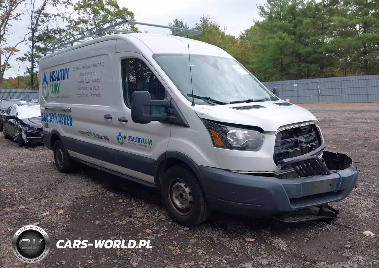 2018 Ford Transit-250