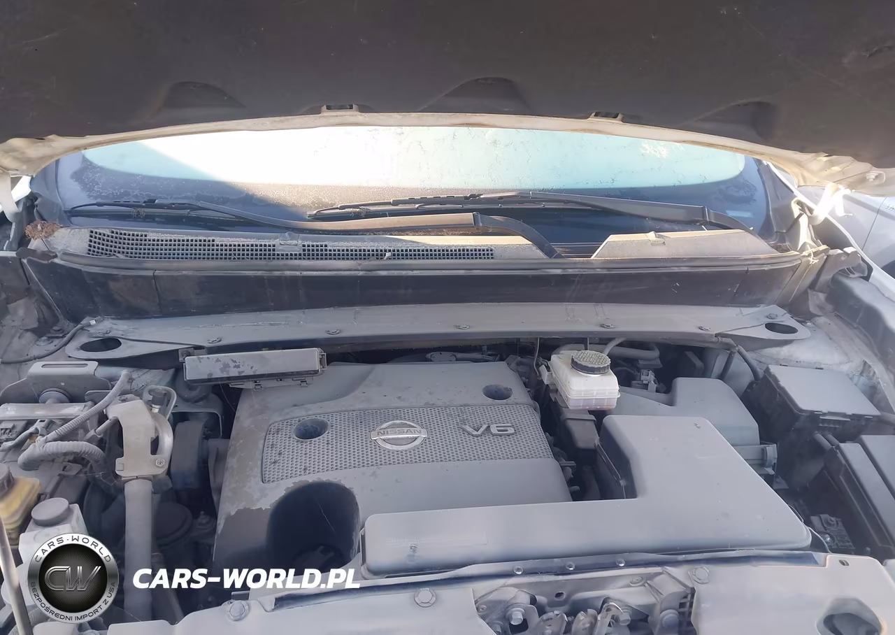 2013 Nissan Pathfinder S VIN:5N1AR2MN4DC657489 - 10