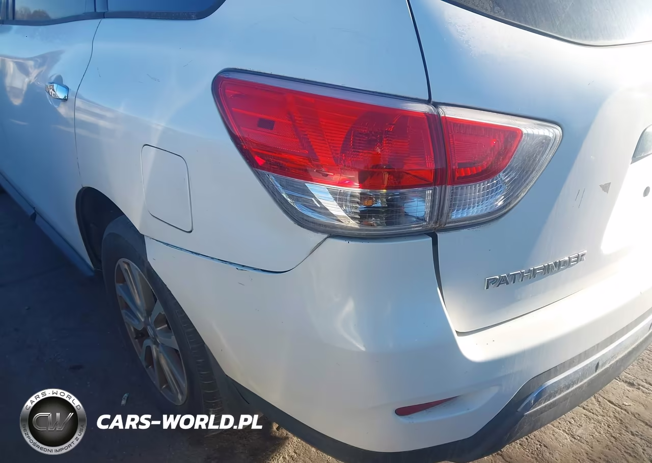2013 Nissan Pathfinder S VIN:5N1AR2MN4DC657489 - 12