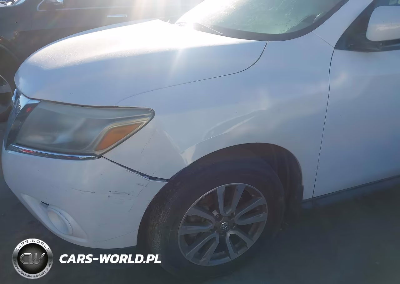 2013 Nissan Pathfinder S VIN:5N1AR2MN4DC657489 - 6