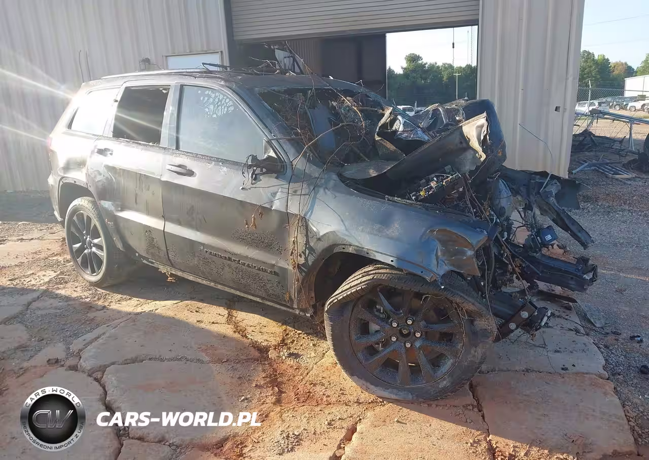 2020 Jeep Grand Cherokee Altitude 4X4