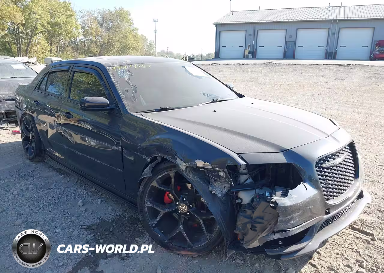 2016 Chrysler 300 Limited