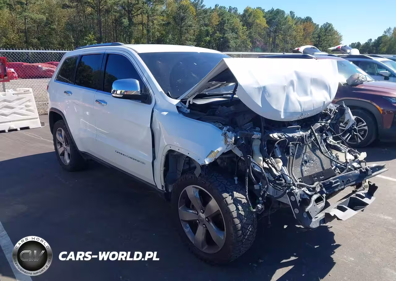 2014 Jeep Grand Cherokee Limited