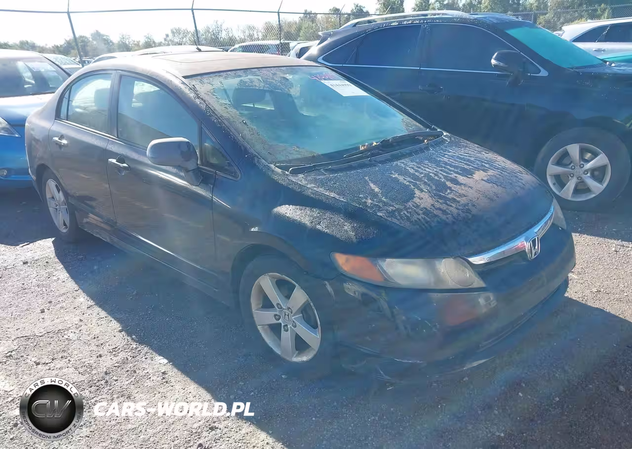 2006 Honda Civic Ex