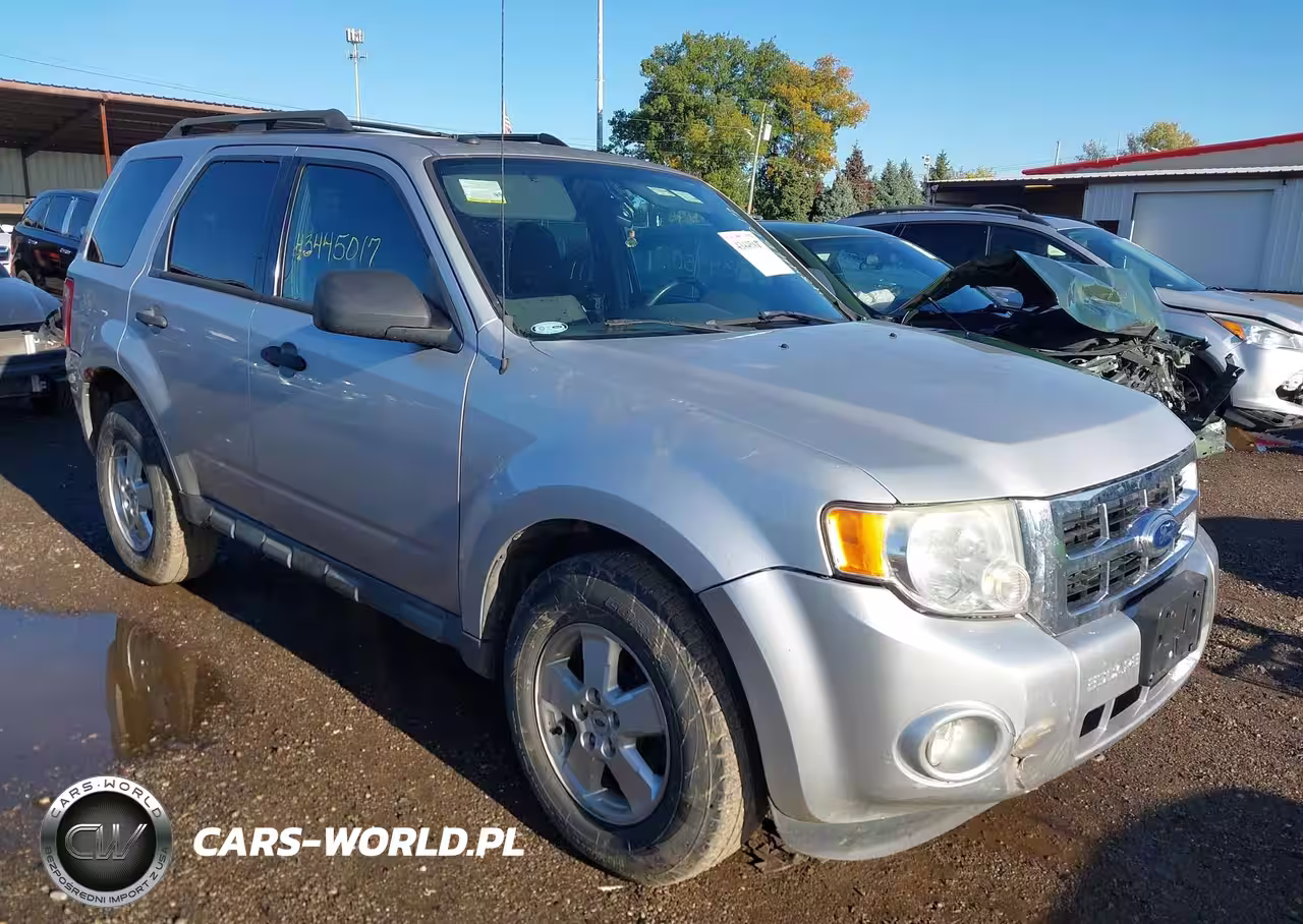 2011 Ford Escape Xlt