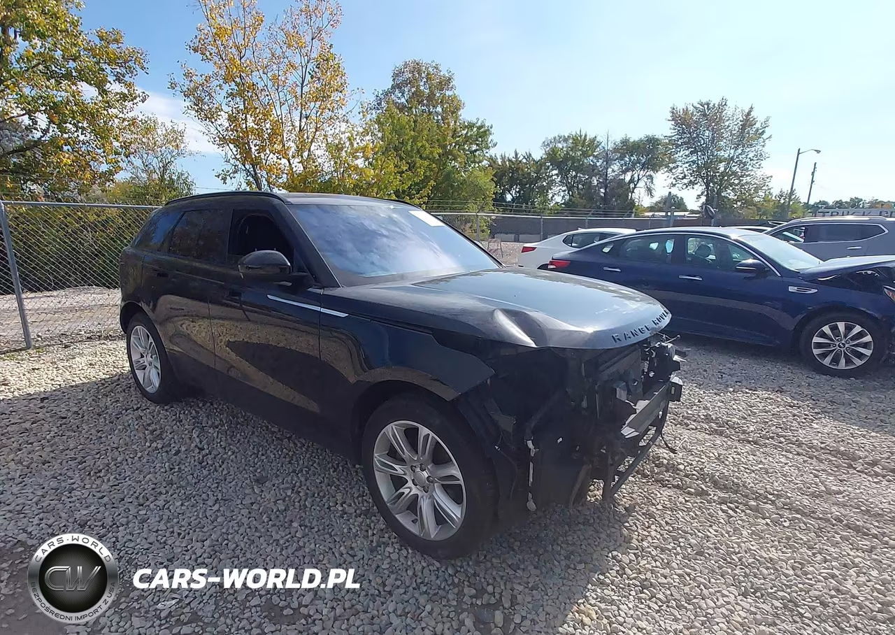 2020 Land Rover Range Rover Velar P250 S – zdjęcie 1 z 16