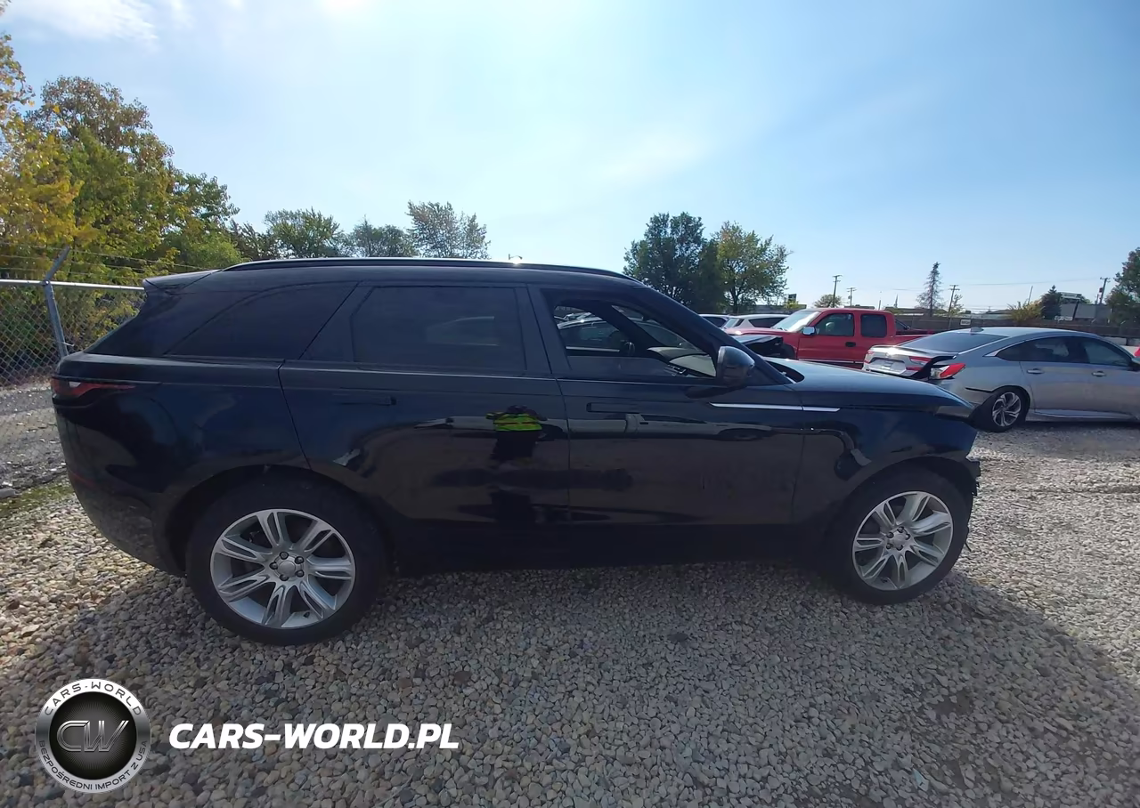 2020 Land Rover Range Rover Velar P250 S VIN:SALYB2EX6LA275524 - 13