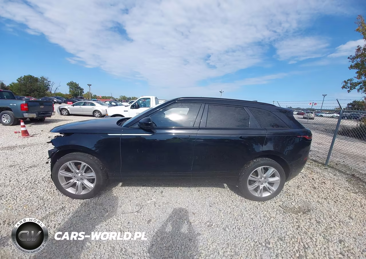 2020 Land Rover Range Rover Velar P250 S VIN:SALYB2EX6LA275524 - 14