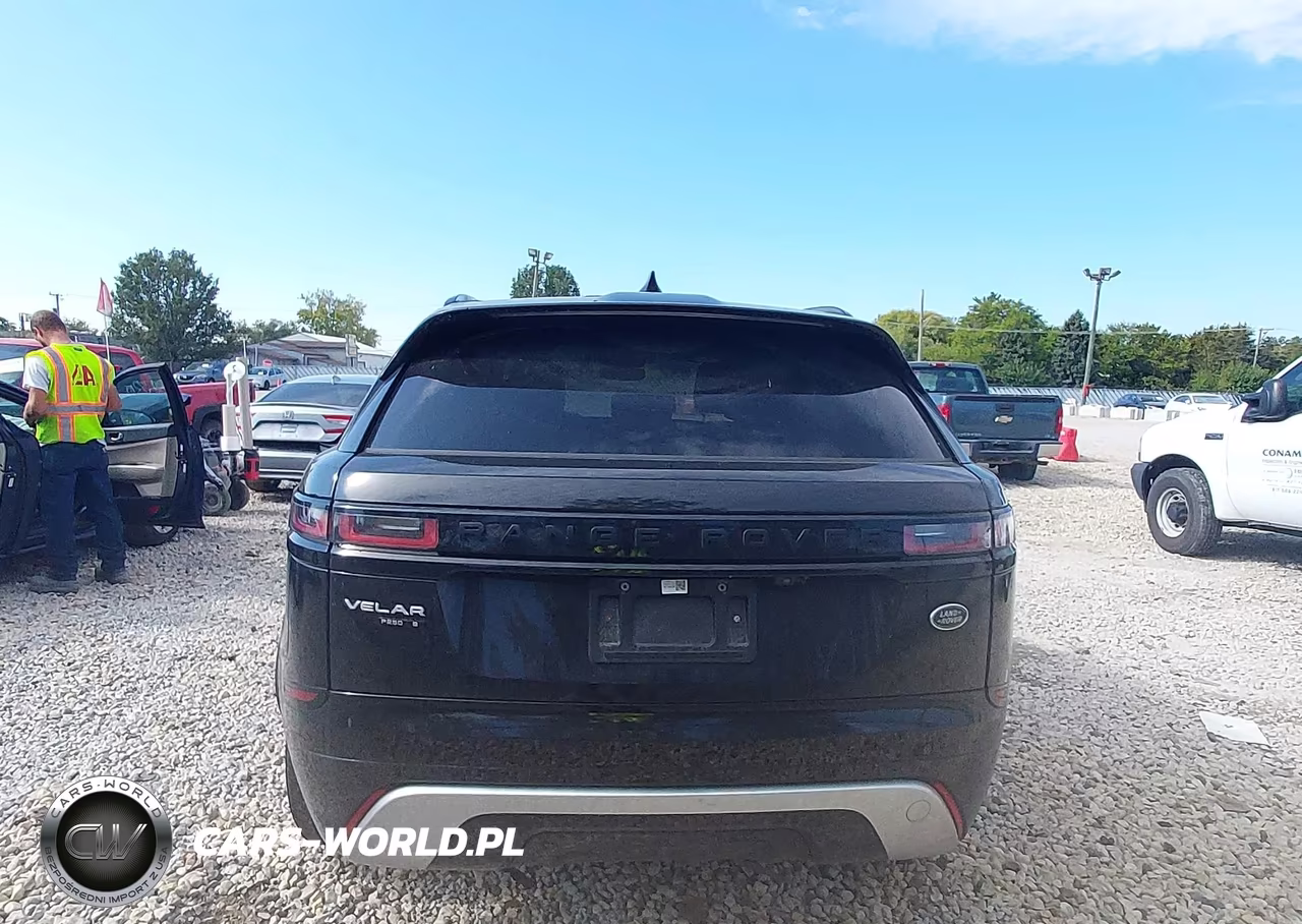 2020 Land Rover Range Rover Velar P250 S VIN:SALYB2EX6LA275524 - 16