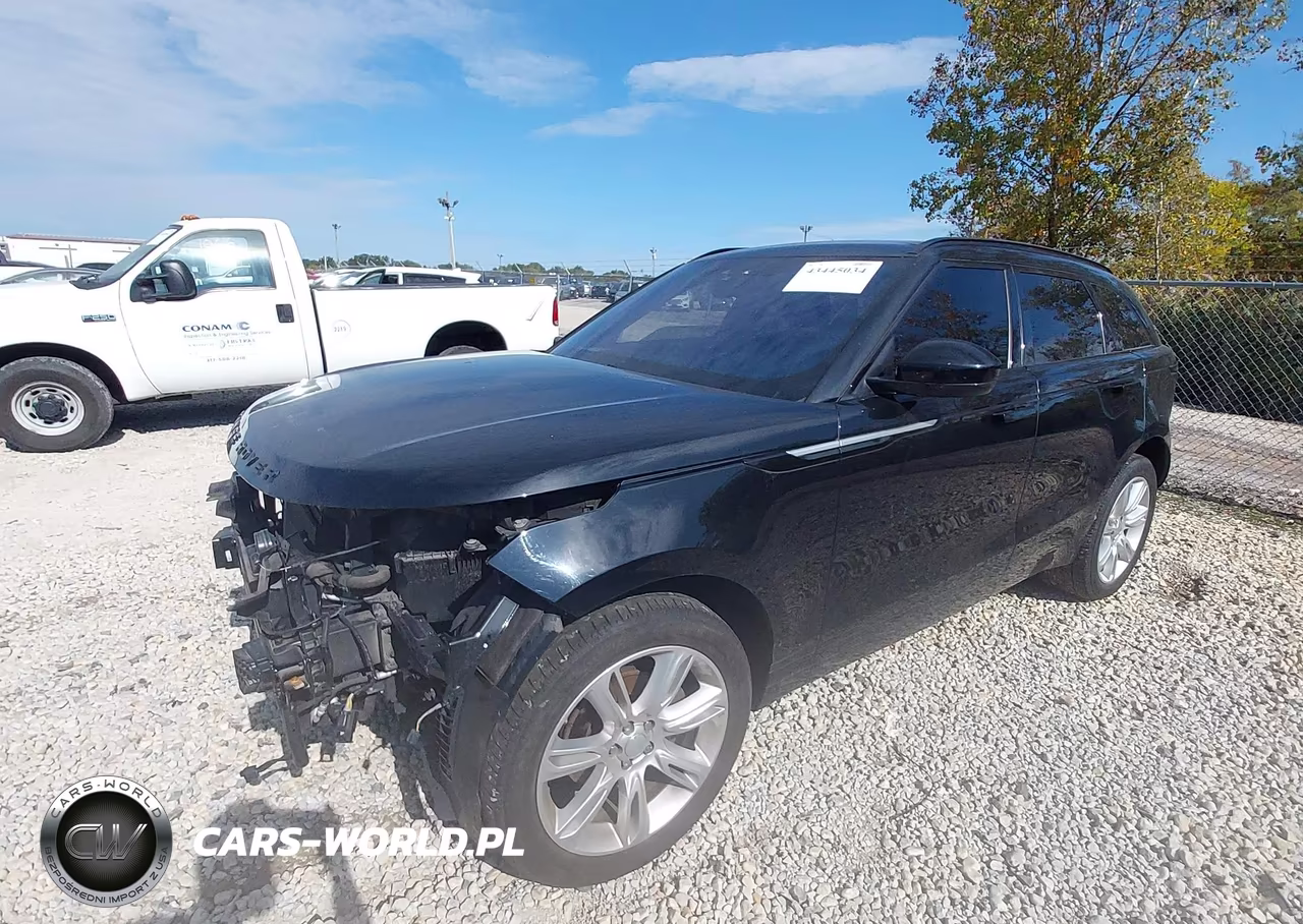 2020 Land Rover Range Rover Velar P250 S VIN:SALYB2EX6LA275524 - 2